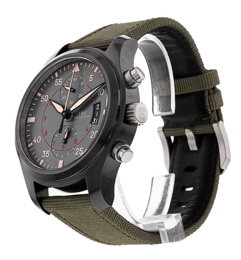 IWC Pilots Chrono IW388002